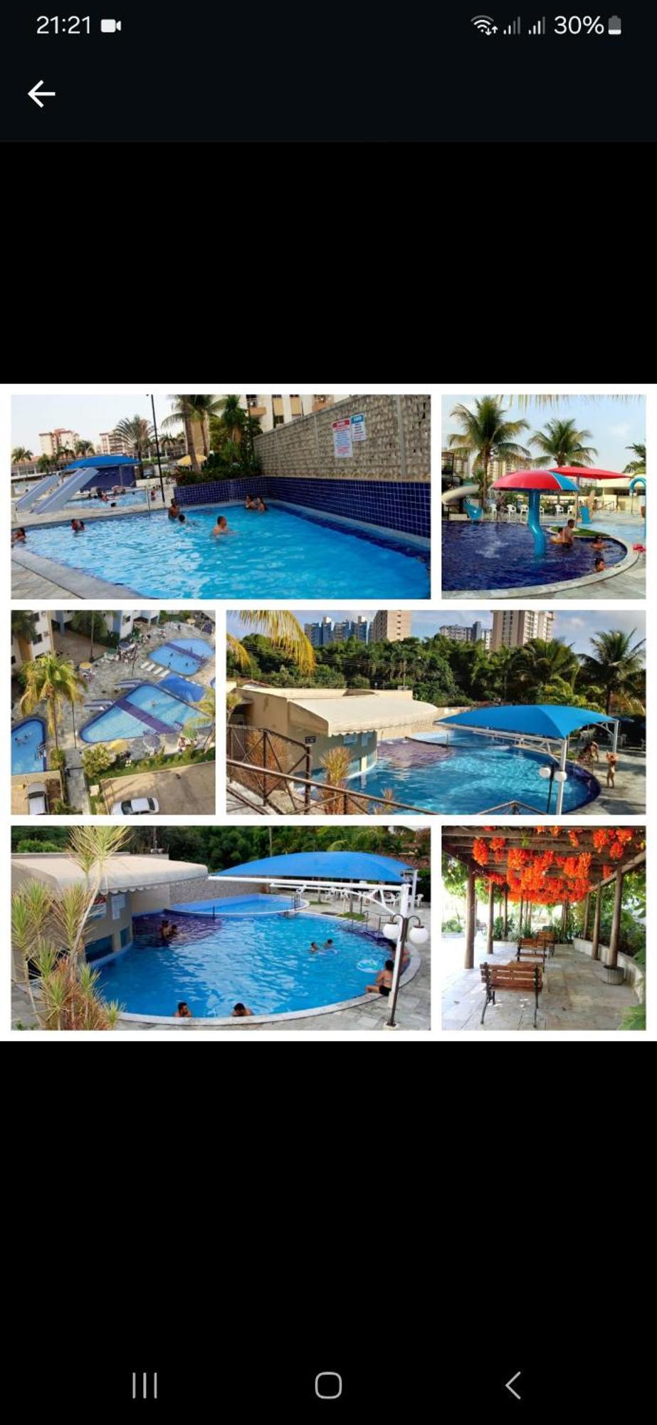 Residencial Aguas Da Serra Apartamento
