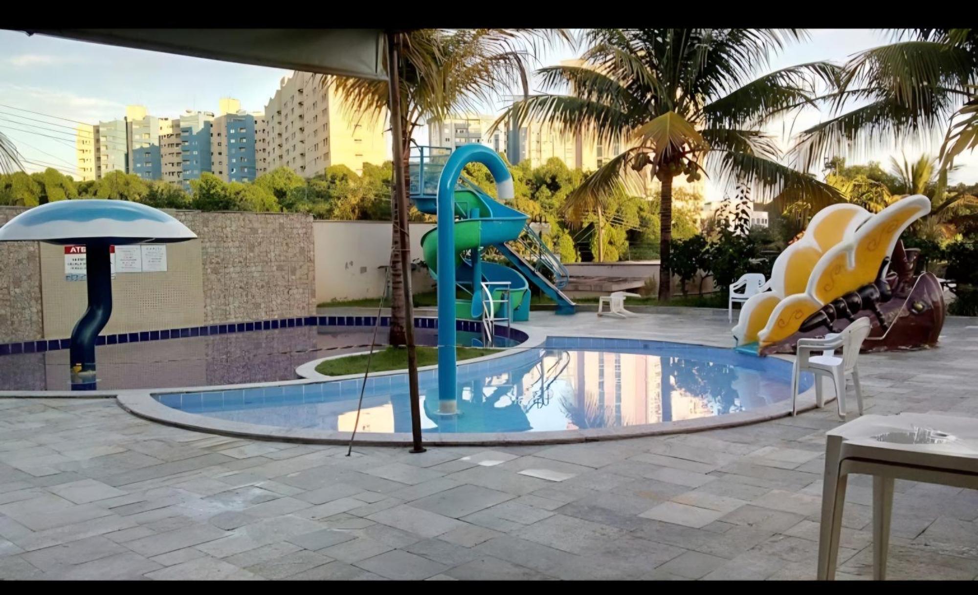 Residencial Aguas Da Serra Apartamento